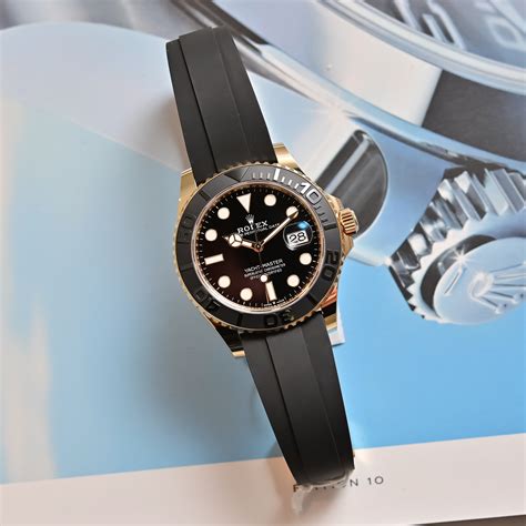 rolex yacht master size|rolex yacht master 42 gold.